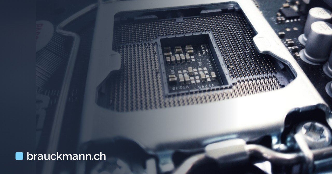 Symbolfoto zum Artikel „AMD EPYC Venice: 256 Kerne, PCIe 6 und neue Helios-Racks“ (cpu, socket, processor)