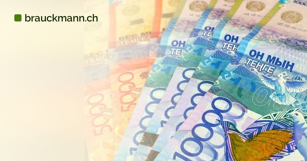 Symbolfoto zum Artikel „Claude wird billiger: fünf Modelle in drei Monaten“ (tenge, money, currency)