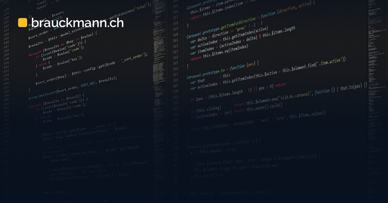 Symbolfoto zum Artikel „GitHub Copilot streicht sechs ältere KI-Modelle“ (computer, computer code, programming)