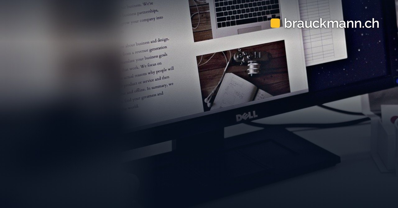 Symbolfoto zum Artikel „Zwei Rechner an einem Monitor mit KVM-Switch anschliessen“ (workstation, home office, computer)
