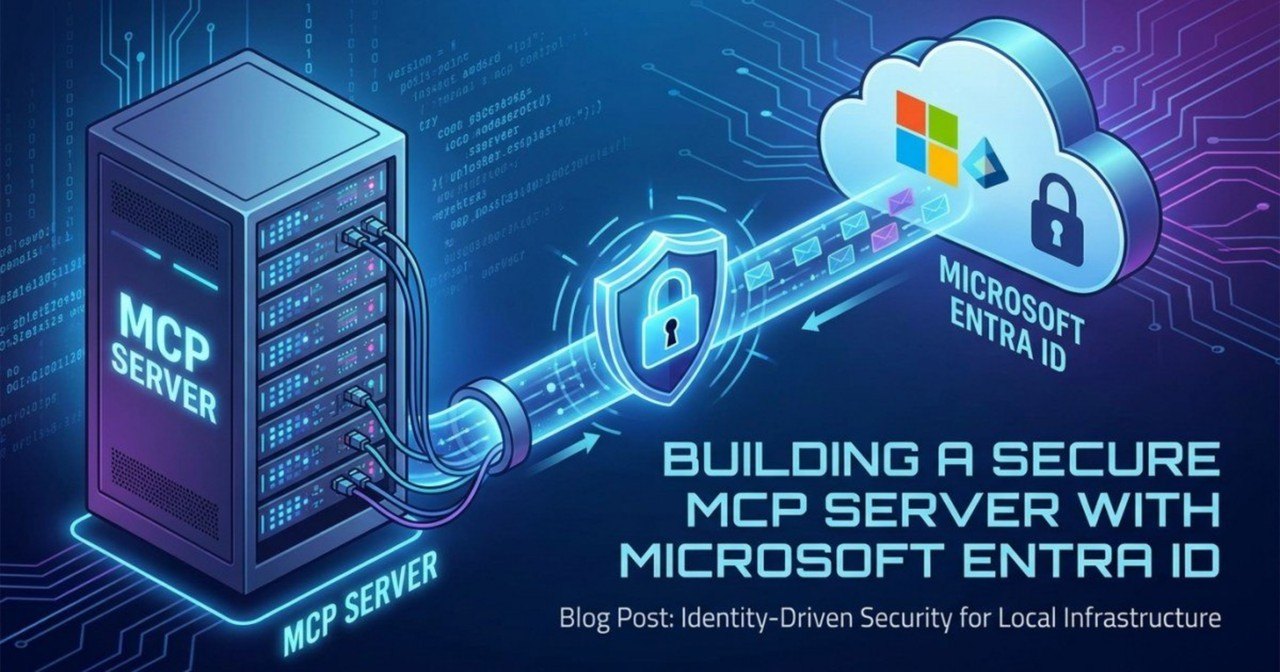 Symbolfoto zum Artikel „MCP-Server für Microsoft 365: Graph, Entra ID und .NET 10“