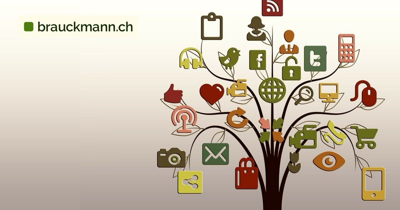 Symbolfoto zum Artikel „Anthropic baut Scion: Eigenes System statt Git“ (tree, structure, networks)