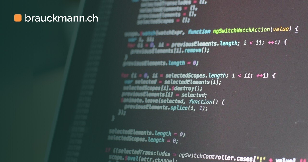 Symbolfoto zum Artikel „npm 12 stoppt Install-Skripte: So bereitest du Builds vor“ (code, programming, hacking)