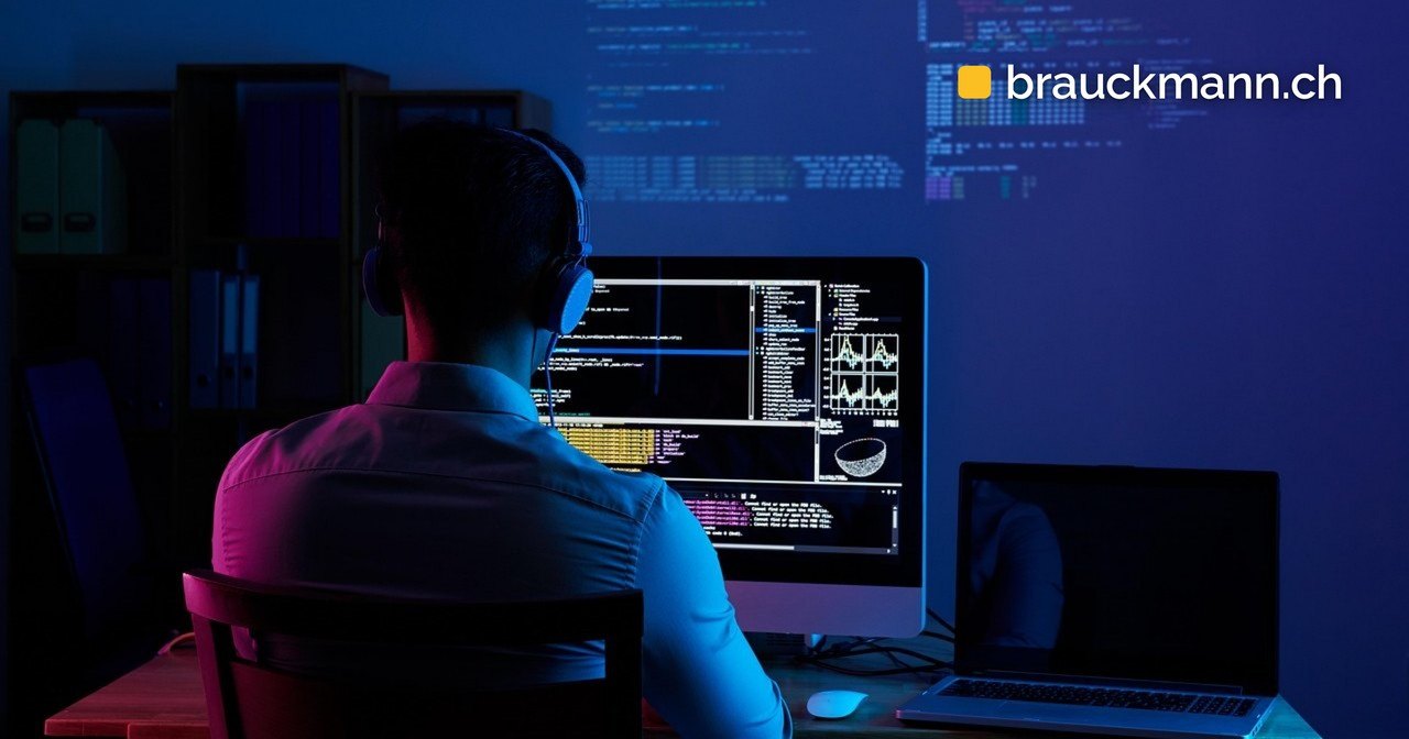Symbolfoto zum Artikel „OpenAI Agents API: Codex-Unterbau für eigene Agenten“ (software developer, web developer, programmer)