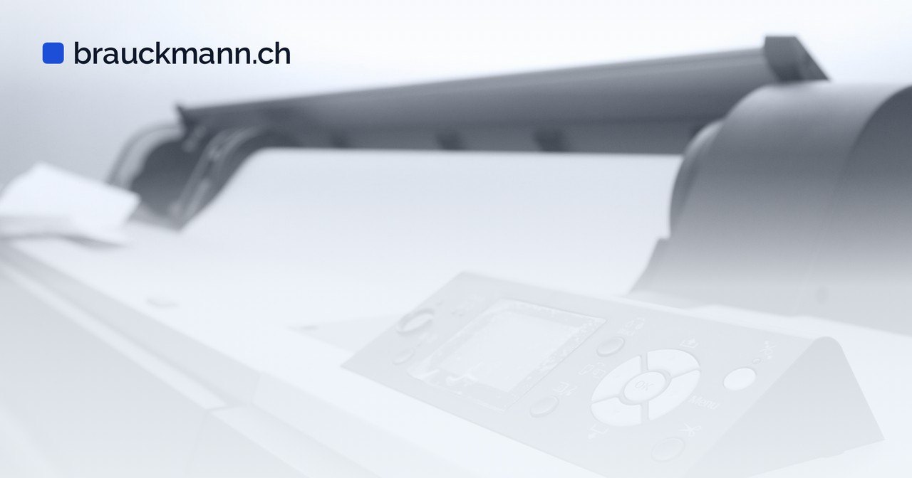 Symbolfoto zum Artikel „PaperCut: zweiter Notfall-Patch nach umgangenem Fix“ (plotter, large format printer, printer)