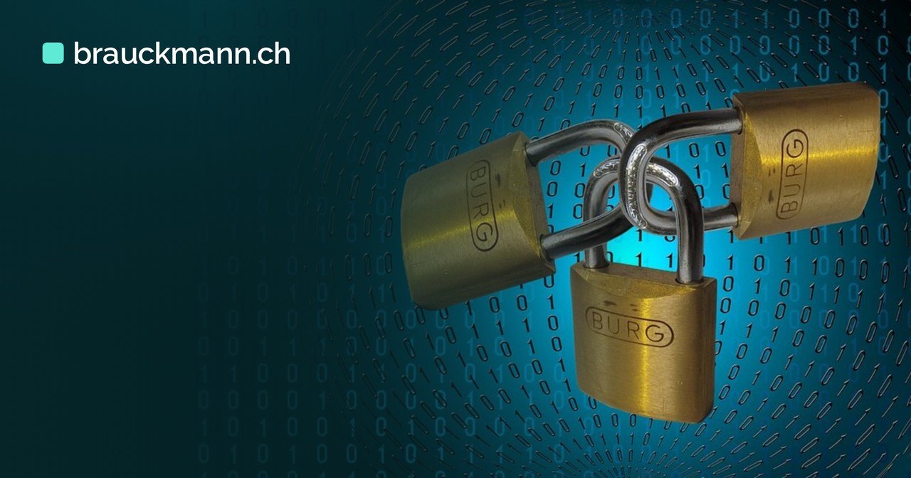 Symbolfoto zum Artikel „Patchday Juni 2026: 200 Lücken und sechs Zero-Days“ (padlock, matrix, binary)