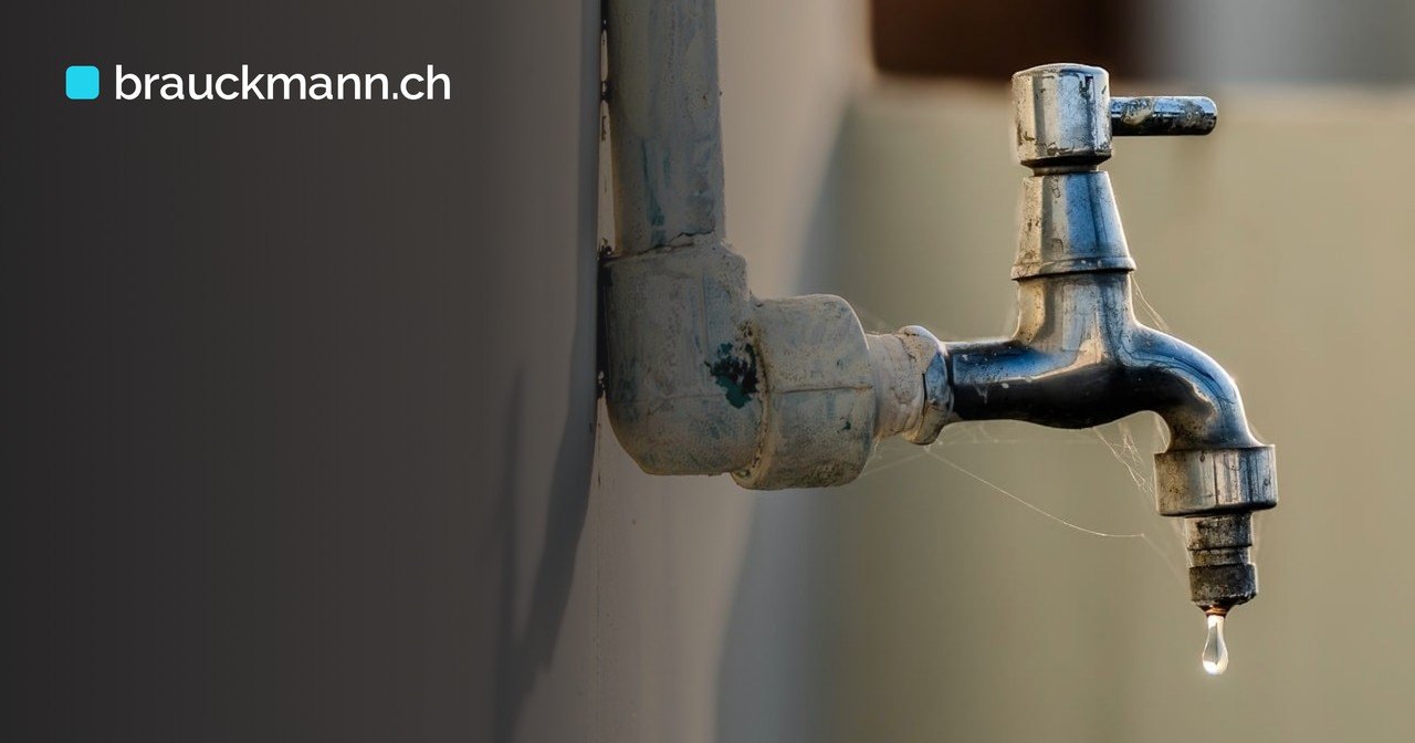 Symbolfoto zum Artikel „Prometheus 3.5.4 LTS schliesst Leck von Secrets im Klartext“ (water tap, tap, faucet)