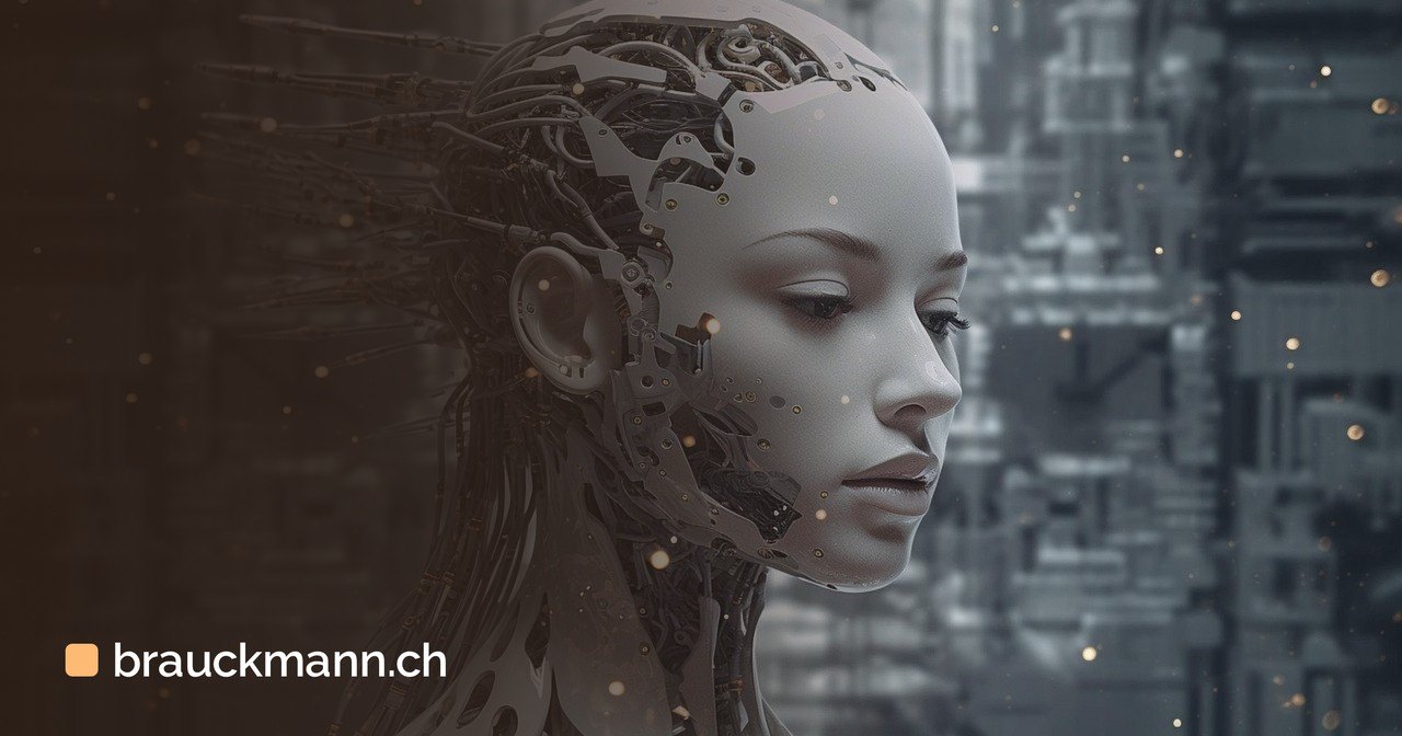 Symbolfoto zum Artikel „Robuste KI-Skills statt Modellwissen mit Verfallsdatum“ (ai, robot, artificial intelligence)