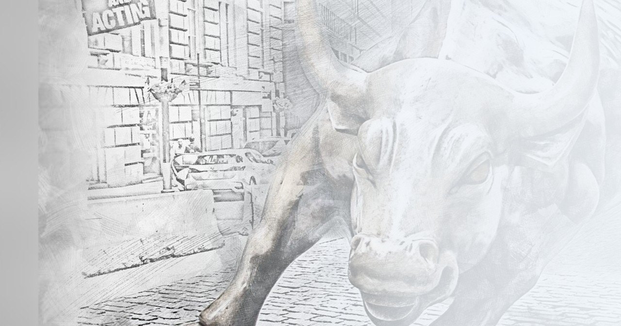 Symbolfoto zum Artikel „Makrodaten direkt im Chart mit Kontors Wirtschaftskalender“ (bull, statue, symbol)